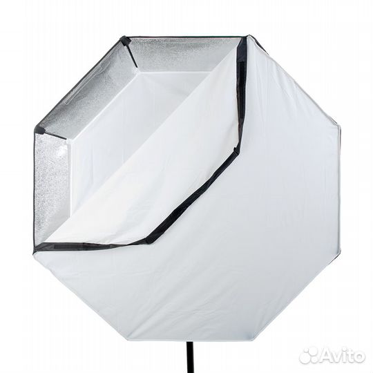 Октабокс Falcon Eyes FEA-OB12 BW, 120 см