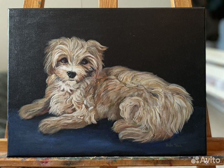 Картина на холсте