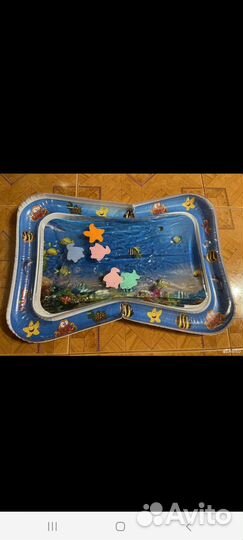Водяной коврик