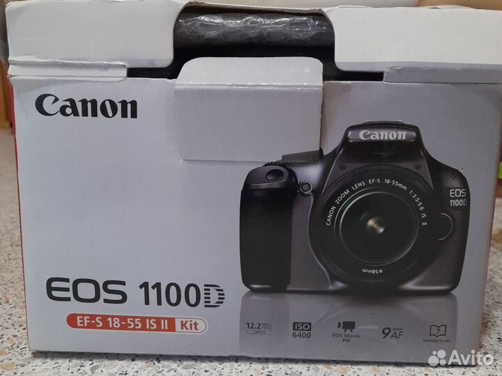 Фото аппарат