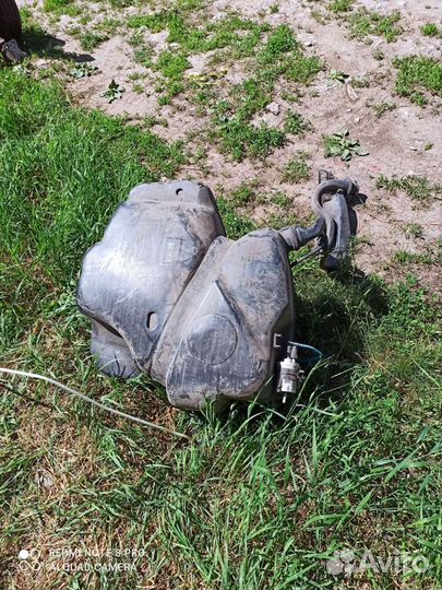 Бензобак от фольцвагена гольф плюс