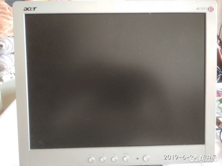 Монитор 15