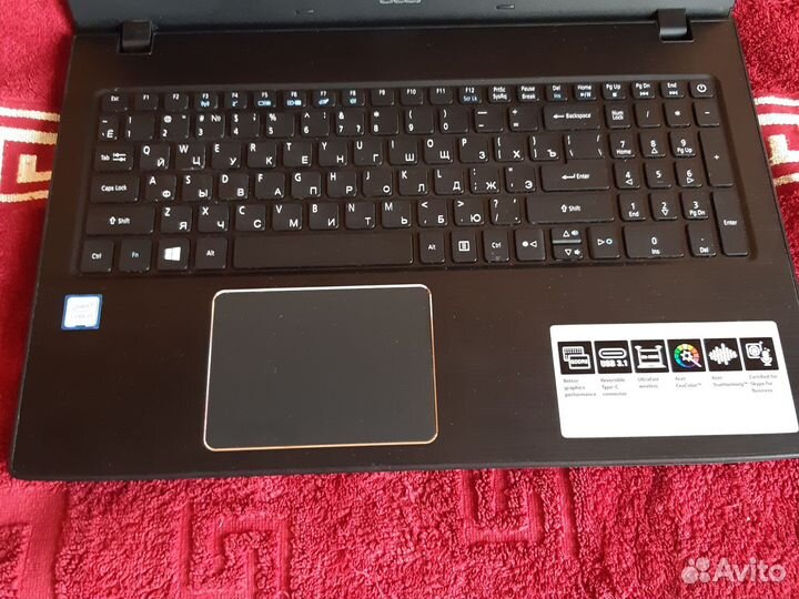 Acer aspire e5 575g