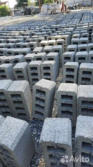 Отсевные блоки шлакоблоки