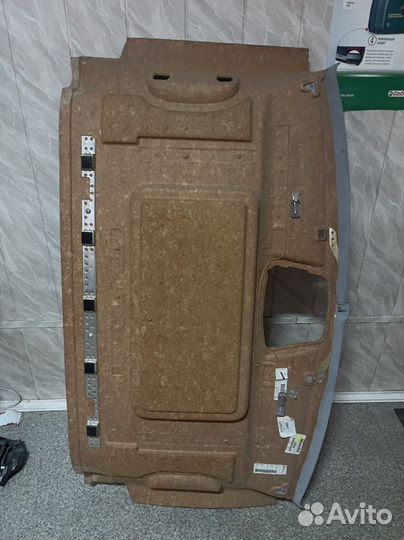 Обшивка потолка Mercedes W639 Vito Viano