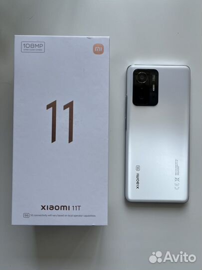 Xiaomi 11 t