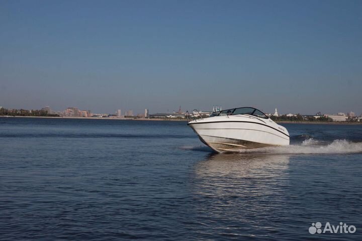 Катер с каютой Velvette 20 Image