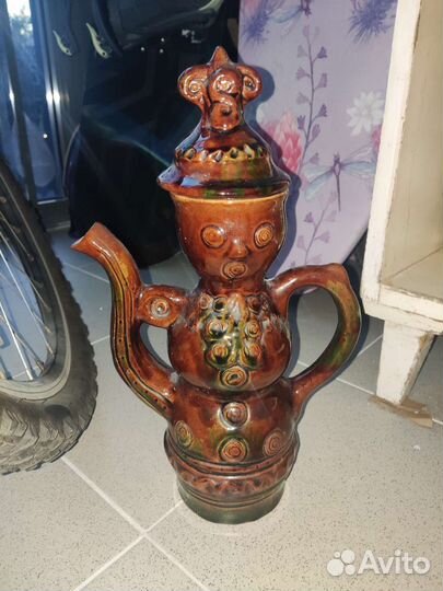 Кувшин СССР