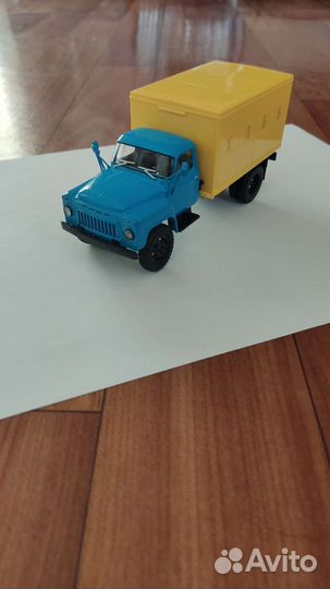 Легендарные грузовики СССР