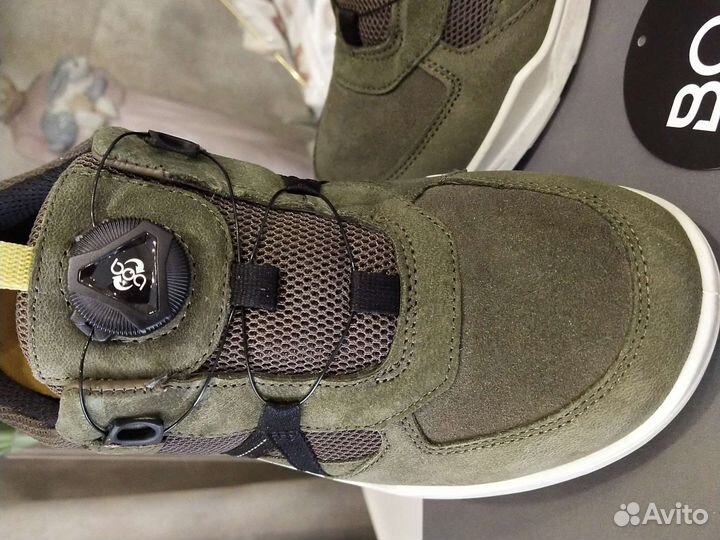 Кроссовки ecco biom 38р. оригинал