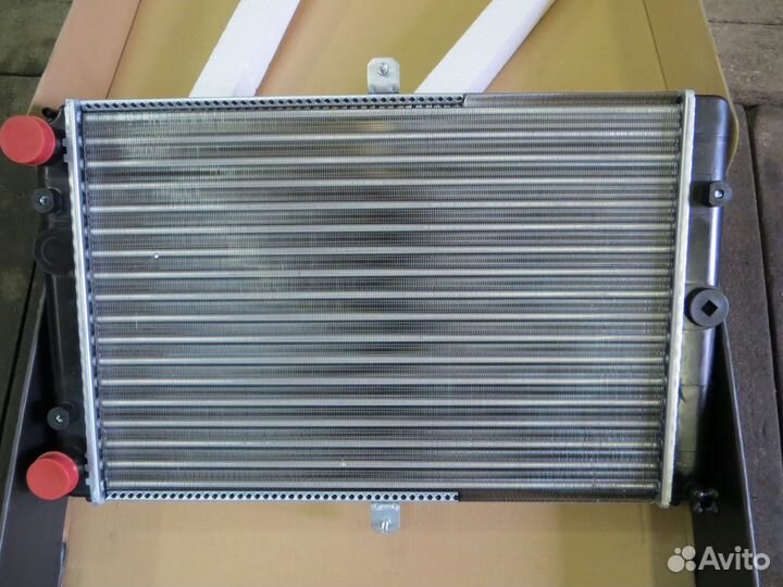 Радиатор ваз 2109 2113-2115