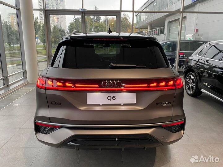 Audi Q6 2.5 AMT, 2023