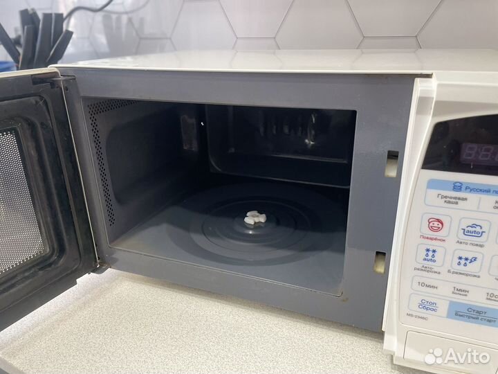 Микроволновые печи lg