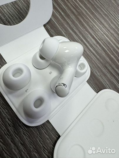 Новые AirPods Pro2 по частям оригинал