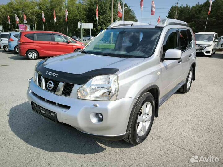 Nissan X-Trail 2.5 CVT, 2008, 209 389 км