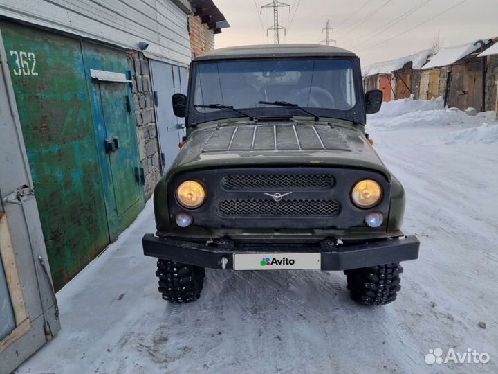 УАЗ Hunter 2.2 МТ, 2009, 100 000 км