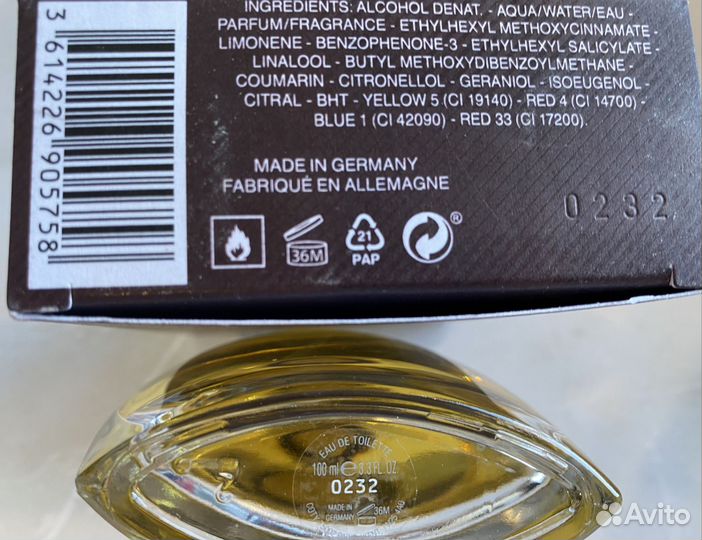Burberry for Men 100 мл