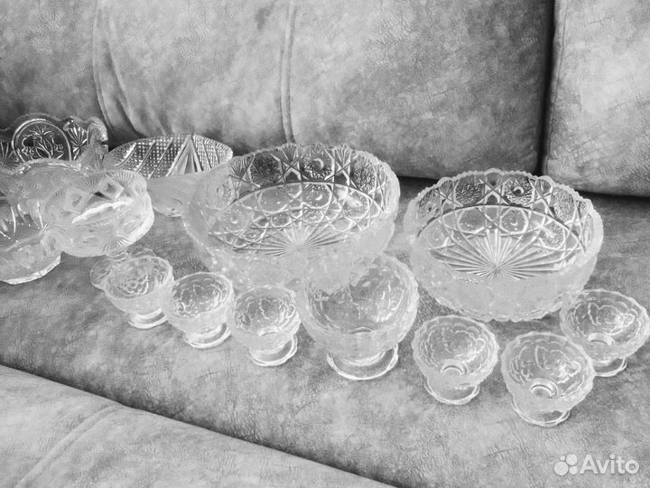 Хрусталь СССР