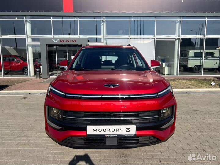 Москвич 3 1.5 CVT, 2024