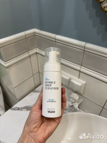 Пенка для умывания