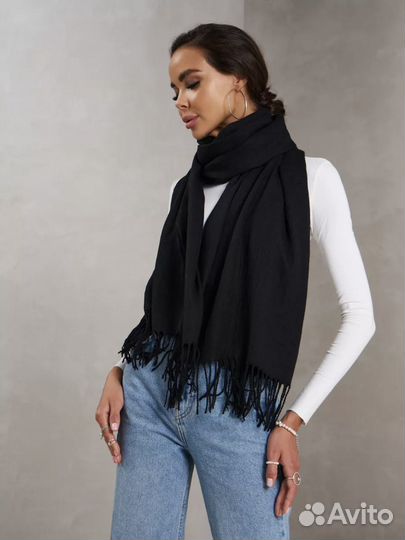 Шарф палантин женский