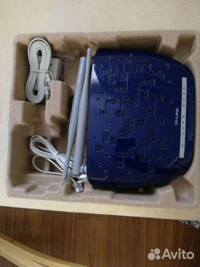 Wi-Fi роутер TP link TD-W8960N