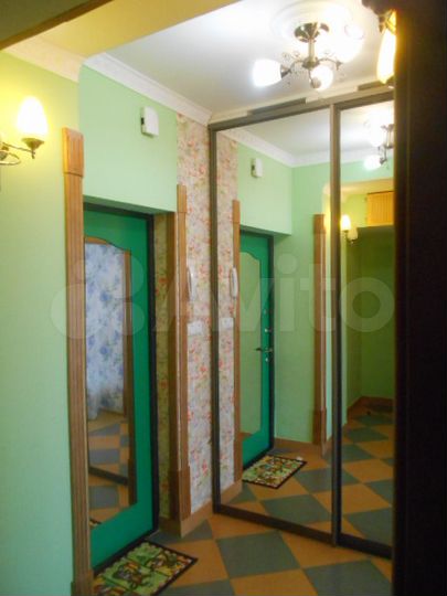 1-к. квартира, 50 м², 3/14 эт.