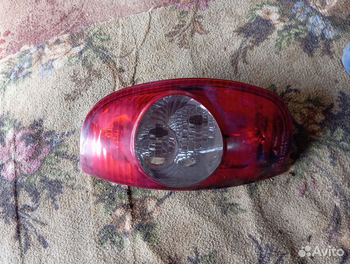 Задние фонари Нива chevrolet