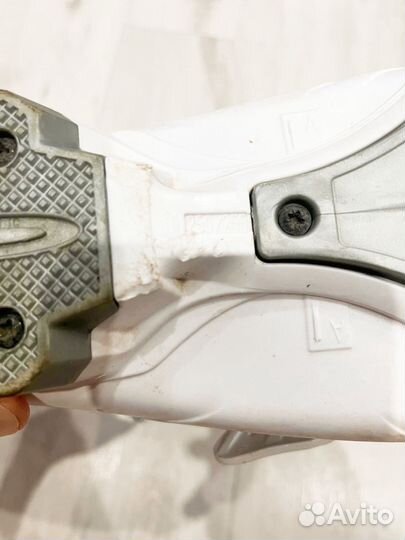 Горнолыжные ботинки head edge женские