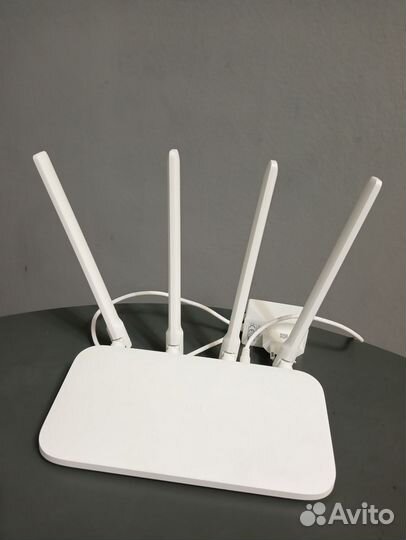 Wi-Fi роутер Xiaomi Mi Router 4C