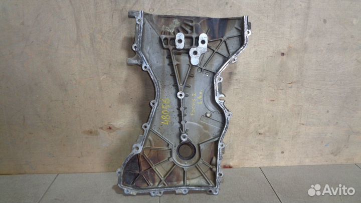 Крышка двигателя передняя Ford Focus 2