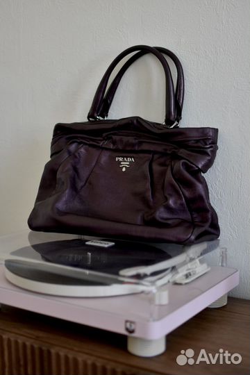 Сумка prada оригинал