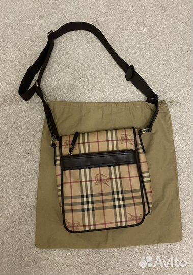 Сумка burberry оригинал