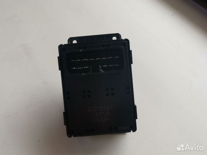 Блок стеклоподъемника kia rio 3