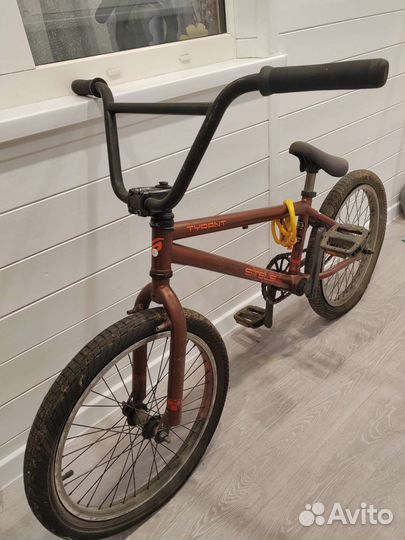 Велосипед бу