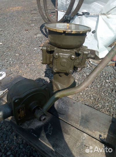 Насос для перекачьки нефтипродуктов