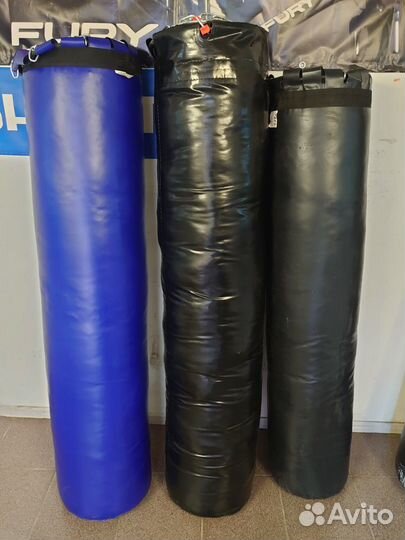 Боксерские мешки для взрослых и детей