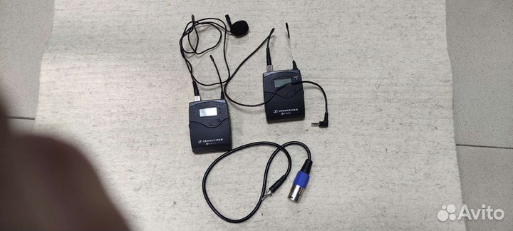 Sennheiser EW 100 G2