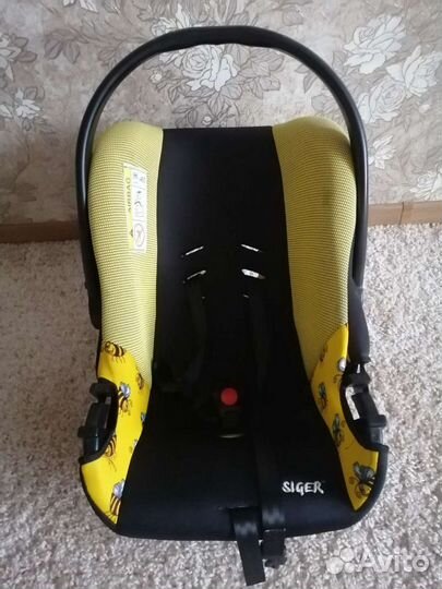 Детское автокресло бу