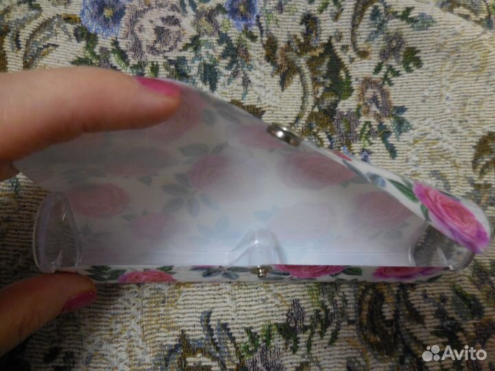 Футляр для очков новый