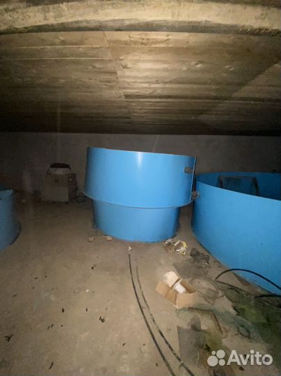 Бассейны для узв