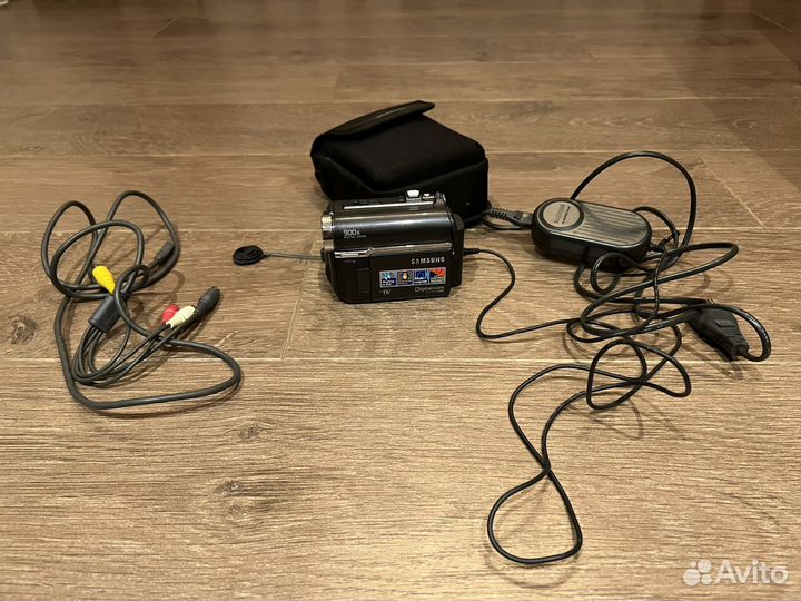 Видеокамера samsung