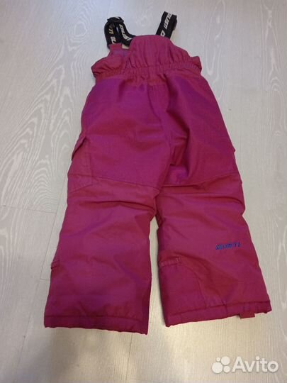 Зимний костюм gusti