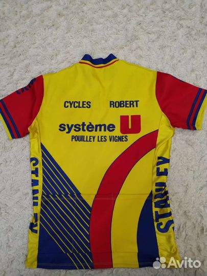 Велосипедная форма