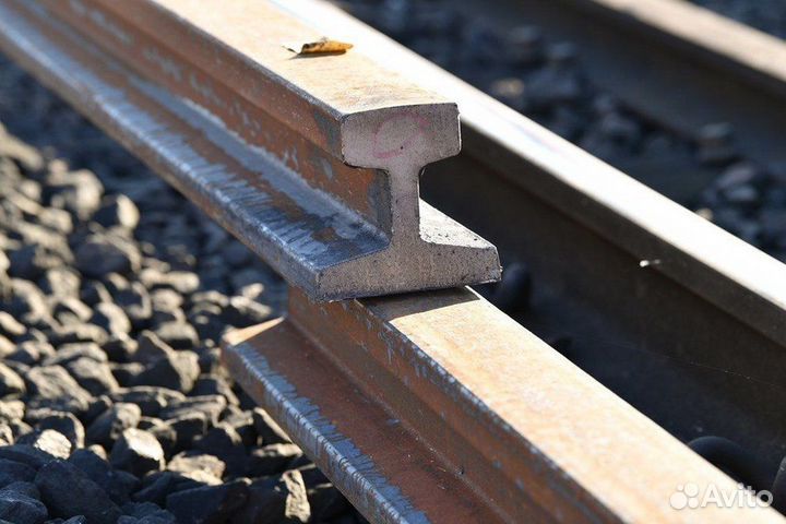 Рельсы бу Р24