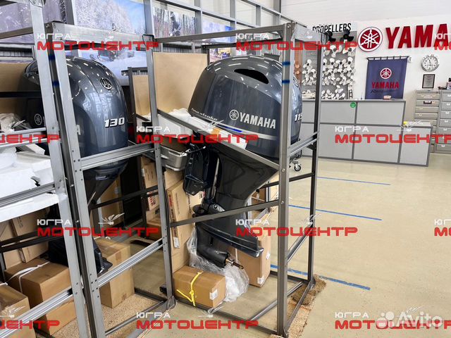 Лодочный мотор Yamaha F115 betx объявление продам