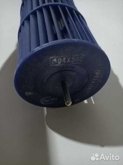 Крыльчатка для внутреннего блока 94Х540