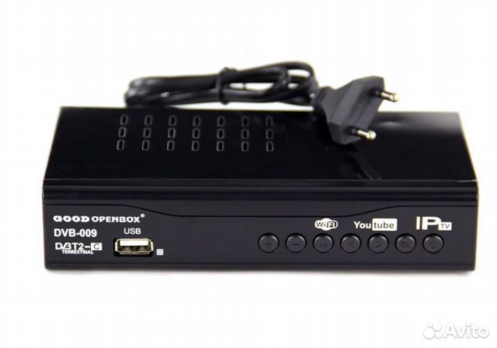 Цифровая приставка