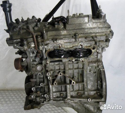 Двигатель Toyota 4.0 250 л.c 1GR-FE