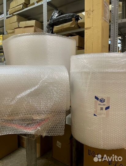 Пузырчатая пленка, от производителя